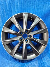 Alufelge zoll 5x100 gebraucht kaufen  Geesthacht