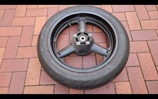 Suzuki gsx750f ak11 gebraucht kaufen  Neubrandenburg