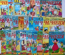 Heidi bastei kinder gebraucht kaufen  Kist