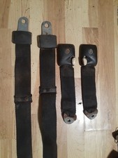Bug front seatbelt for sale  Winchester