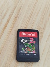 Jeu splatoon nintendo d'occasion  Le Perreux-sur-Marne