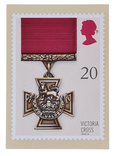 Gallantry royal stamp for sale  LONDONDERRY