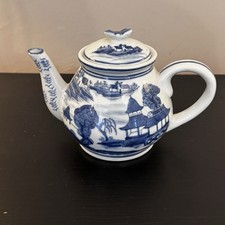 Blue white porcelain for sale  Union Bridge