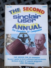 Second sinclair user for sale  CAMBERLEY