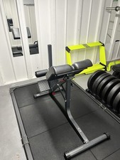 Adjustable roman chair for sale  GLASGOW