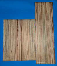 Curly canarywoods guitar for sale  Los Angeles