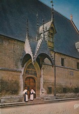 Cpsm beaune porte d'occasion  Saint-Pol-de-Léon