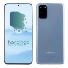 Używany, Samsung Galaxy S20+ Plus 4G 128GB Cloud Blue Dual SIM jak nowy dealer DE na sprzedaż  Wysyłka do Poland