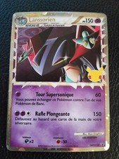 Carte pokémon lanssorien d'occasion  Péronne