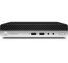 HP ProDesk 400 G3 I5-6400T 2.20GHz 8GB DDR4 250GB SSD Windows 10 Pro Micro, usado comprar usado  Enviando para Brazil