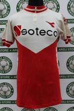 maglia ciclismo SOTECO DENTI TG M E272 bike shirt maillot trikot jersey comprar usado  Enviando para Brazil