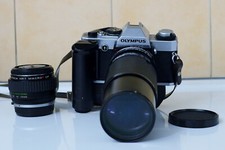 Olympus reflex argentique d'occasion  Nîmes