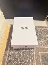 Empty dior shoe for sale  LONDON
