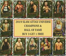 Topps wwe slam usato  Spedire a Italy