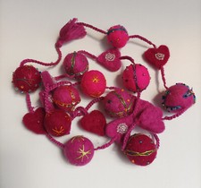 Kette halskette filzkette gebraucht kaufen Kette halskette filzkette gebraucht kaufen  Viersen