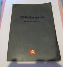 Guide manuel conduite d'occasion  Hautmont