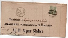 1865 anagrafe quinzano usato  Roma