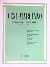 Antologia pianistica per usato  Italia