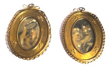 Pair french hanging for sale  Warwick