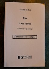 Spy code vektor d'occasion  Saint-Just-en-Chevalet