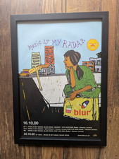 Blur music radar for sale  BIRMINGHAM