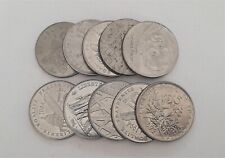 Lot pièces francs d'occasion  France