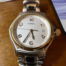 Ebel 1911 automatico usato  Cagliari
