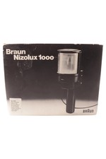Braun nizolux 1000 gebraucht kaufen  Deutschland