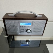 Retro wooden dab for sale  BRADFORD