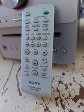 Mini anlage sony gebraucht kaufen  Buschkämpen