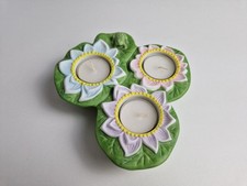 Partylite teelichthalter seero gebraucht kaufen  Borstel-Hohenraden