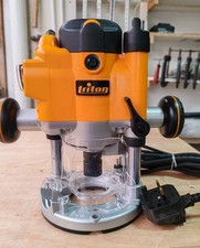 Triton jof001 plunge for sale  MANSFIELD