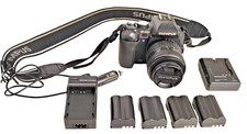 Olympus 500 dslr for sale  COLWYN BAY