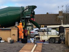 Concrete pump sale for sale  CIRENCESTER
