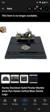Harley davidson solid for sale  Jackson