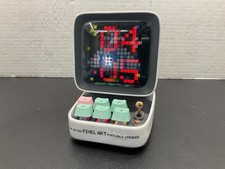 Alto-falante Bluetooth Divoom Ditoo Pro retrô Pixel Art 15 watts tela colorida RGB comprar usado Alto-falante Bluetooth Divoom Ditoo Pro retrô Pixel Art 15 watts tela colorida RGB comprar usado  Enviando para Brazil