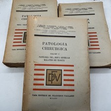 Patologia chirurgica volumi usato  Roma