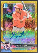 2018 bowman chrome for sale  Mentor
