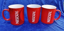 3nescafe tassen kaffeebecher gebraucht kaufen  Burglengenfeld