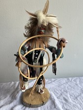 Navajo kachina doll for sale  North Royalton