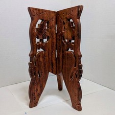 Vintage hand carved for sale  Fort Belvoir
