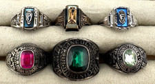Class rings lot for sale  Wayzata