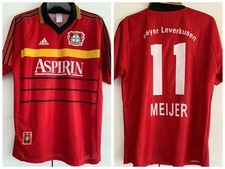 Bayer leverkusen riginal gebraucht kaufen  Germersheim