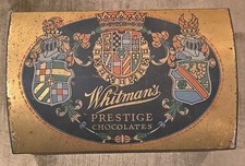 Whitman prestige chocolate for sale  Decatur