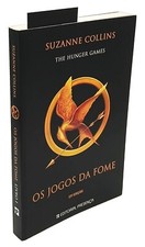 "OS JOGOS DA FOME" por SUZANNE COLLINS (livro em português de Portugal) comprar usado  Enviando para Brazil