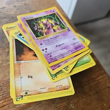 Pokemon cards stack for sale  HEYWOOD