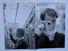 Leitz leica prospekt gebraucht kaufen  Aßlar