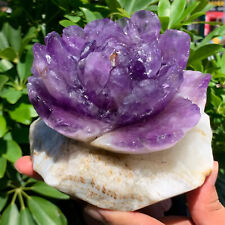 3.62lb natural amethyst for sale  Shipping to Ireland