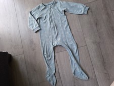 Frosch fuß strampler gebraucht kaufen  Berlin