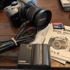 Canon eos 300d for sale  Lexington